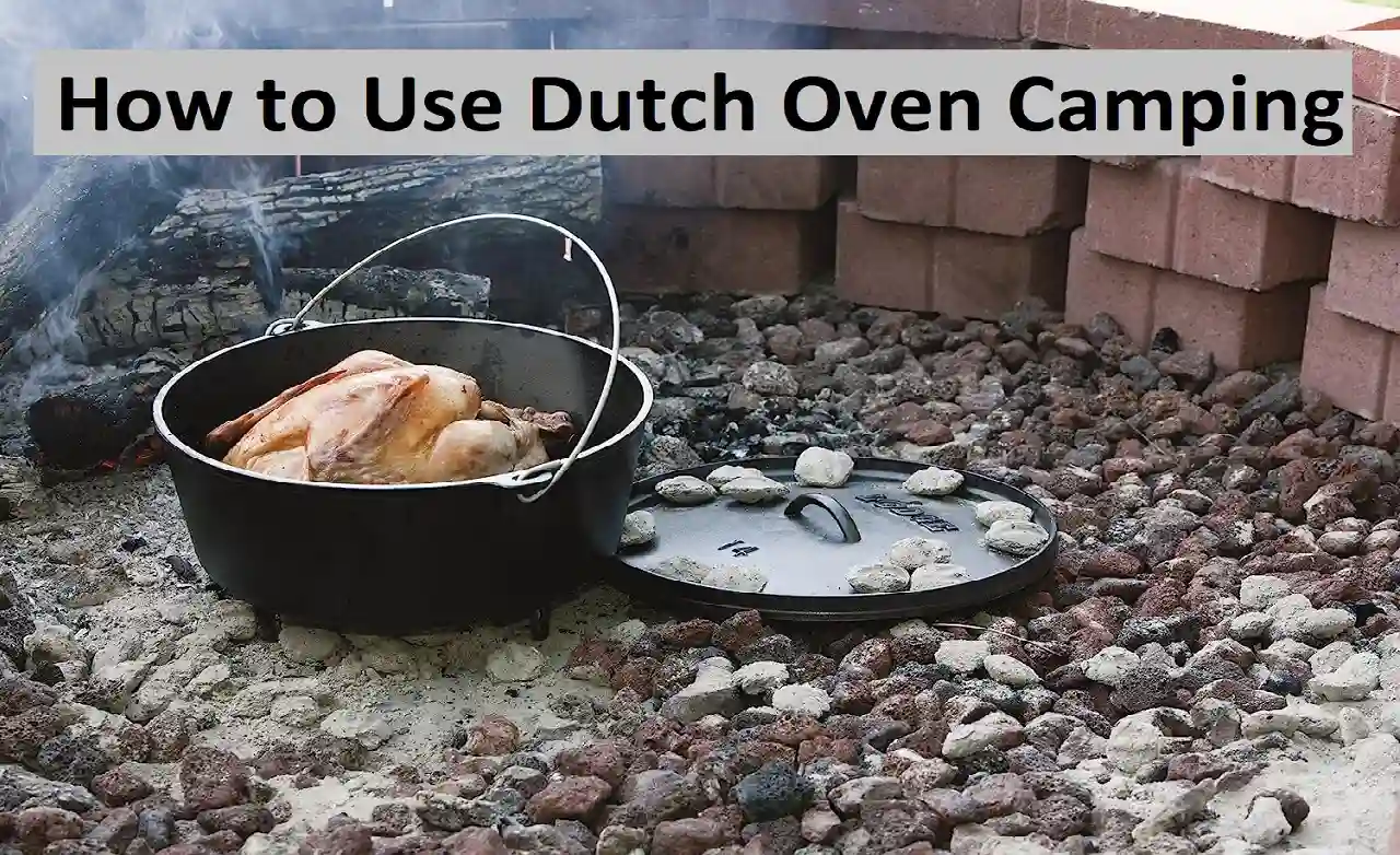 How to Use a Dutch Oven Camping? - CampingHour
