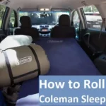 How to Roll Up Coleman Sleeping Bag
