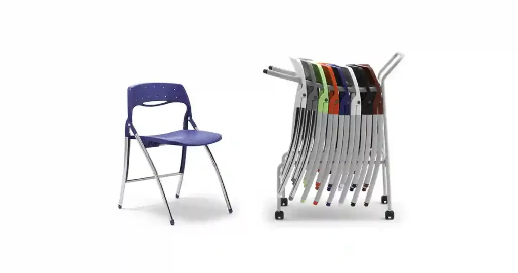 Stacking Camping Chairs