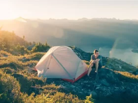 How to Get Campfire Smell out of Your Tent