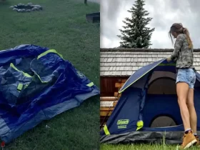 Is an Instant Tent Different from a Regular Tent