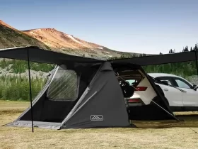 What Do You Need to Go Tent Camping With a Car