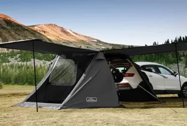 What Do You Need to Go Tent Camping With a Car