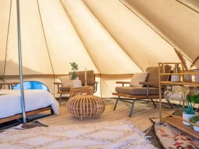 Best Canvas Tent for Camping