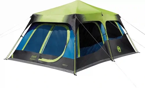 Coleman Camping Tent with Instant Setup