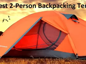Best 2-Person Backpacking Tent